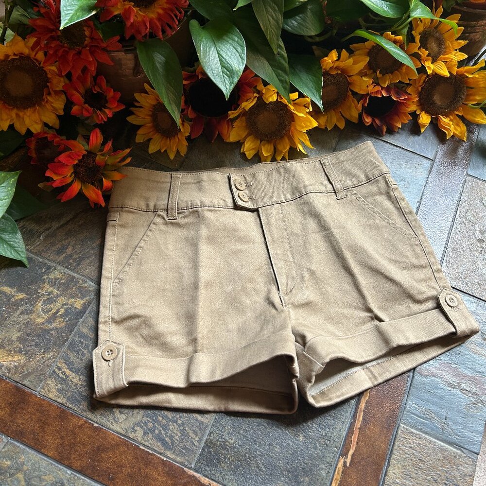 NEW High Rise Stretch Chinos (Size 9)